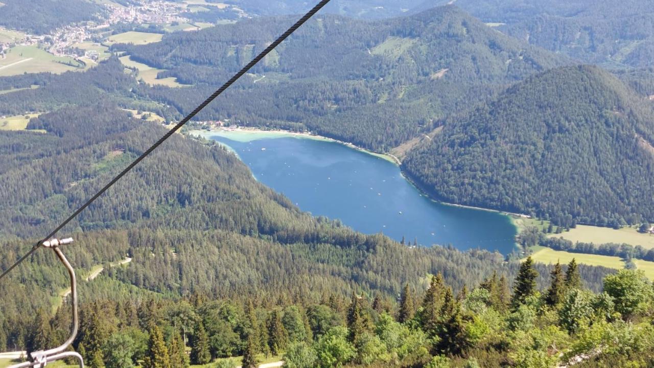 Nur 3 Min Zu Skilift & 5Min Zum See Mitterbach Εξωτερικό φωτογραφία