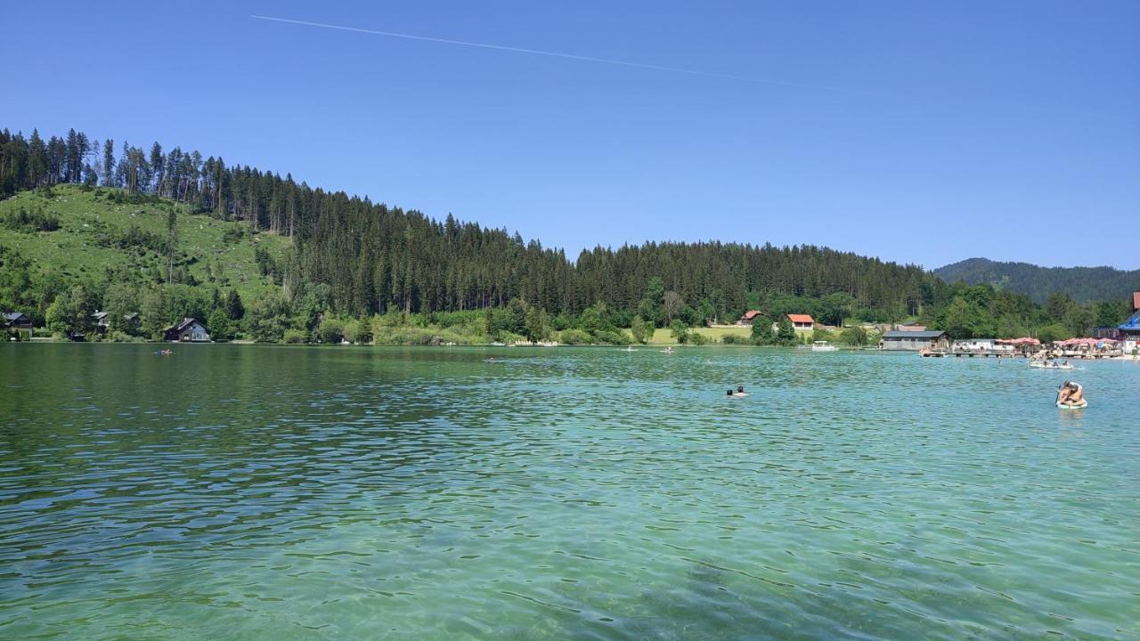 Nur 3 Min Zu Skilift & 5Min Zum See Mitterbach Εξωτερικό φωτογραφία