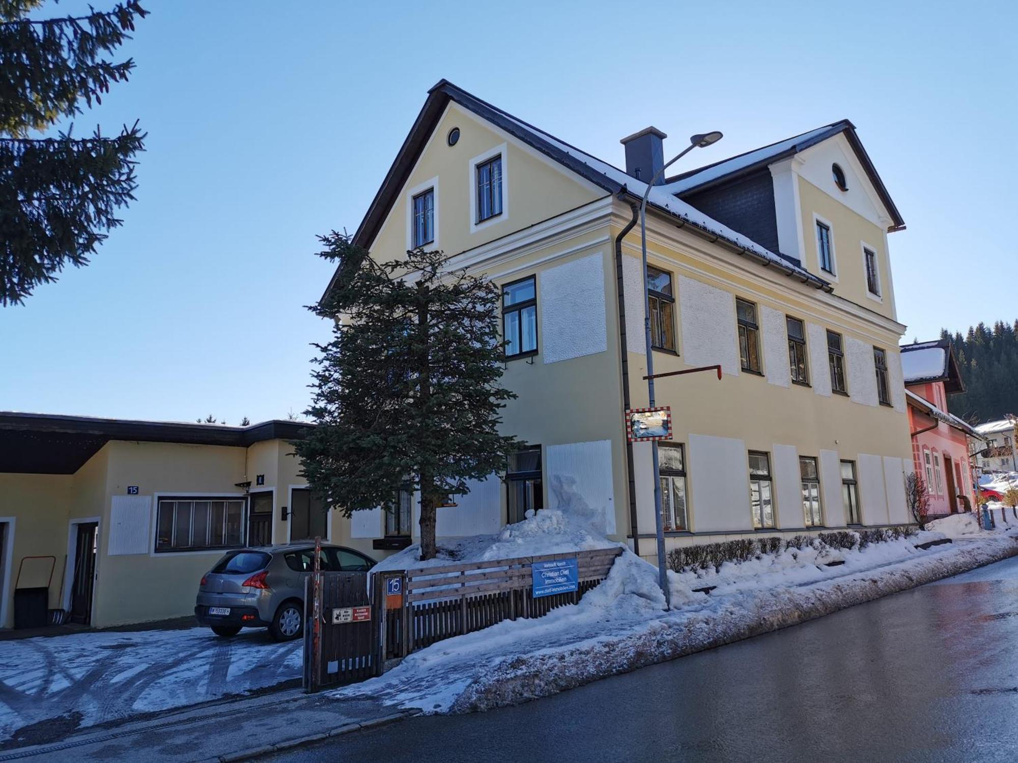 Nur 3 Min Zu Skilift & 5Min Zum See Mitterbach Εξωτερικό φωτογραφία